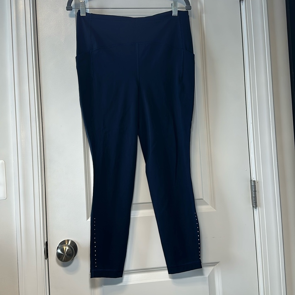 Lululemon Swift Speed Tights - Size 10/ 25inch inseam